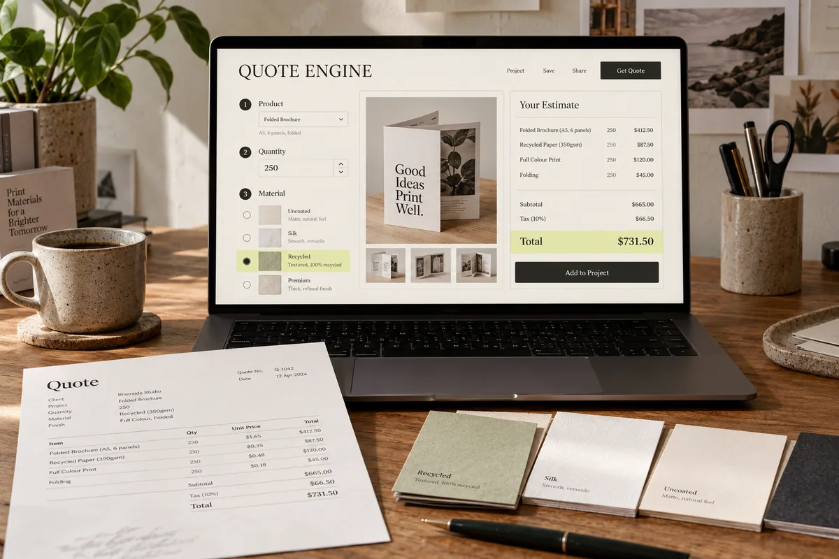 QUOTE ENGINE